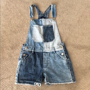 Gap girls, Denim Overalls